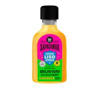 Lola Cosmetics - Olio Capillare Disciplinante XAPADINHA - 50 ml - Controllo del Crespo e Lucentezza per Capelli Lisci