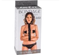 lola games bondage collection strap bondage kit plus size
