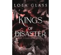 Lola Glass Kings of Disaster (Tascabile)