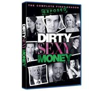 Lola Glaudini - Dirty Sexy Money: Season 1 (3 Dvd) [Edizione: Paesi Bassi] [Edizione: Regno Unito]