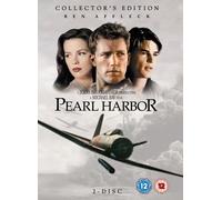 Lola Glaudini - Pearl Harbor (2 Disc Steelbook Collector's Edition) [Edizione: Paesi Bassi] [Edizione: Regno Unito]