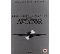 Lola Glaudini - The Aviator (Steelbook Collector's Edition) [Edizione: Regno Unito]