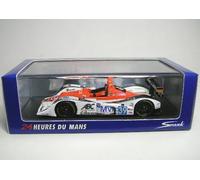 Spark Model S2563 LOLA JUDD N.39 LM 2010 1:43 Modellino