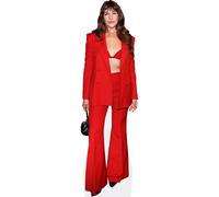Lola Kirke (Red Suit) mini formato