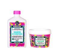 LOLA Kit Be(M)Dita Ghee Shampoo Banana & Aloe Vera 250ml + Mask 100g
