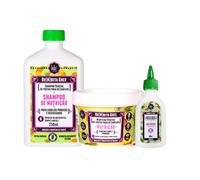 LOLA Kit Be(M)Dita Moisturizing Ananas Shampoo 250ml + Mask 100g