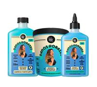 LOLA Kit Danos Vorazes Intense Repairing Shampoo 250ml + Mask 450g + Booster 25