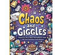 Lola Laughton New Year's Resolutions Gone Wrong "Chaos and Giggles (Tascabile)