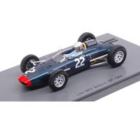 Lola Mk4 L.bianchi 1963 #22 Accident Belgium Gp 1:43 Model S5330 SPARK MODEL