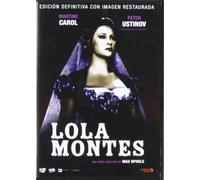 Lola Montes (1955) (Region 2) (Import) [DVD]; Max Ophuls