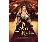 Lola Montès (Blu-ray)