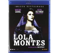 Lola Montes [Blu-ray]