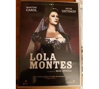 Lola Montes [Import espagnol]