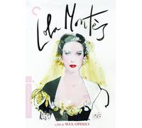 Lola Montes (The Criterion Collection) (DVD) Martine Carol Peter Ustinov