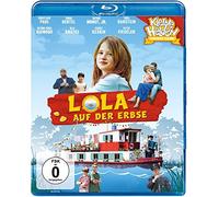 Lola on the Pea (2014) ( Lola auf der Erbse ) [ Origine Tedesco, Nessuna Lingua Italiana ] (Blu-Ray)