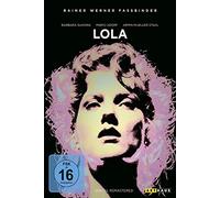 Lola: Digital Remastered (DVD) Adorf Mario Feddersen Helga Zech Rosel Kaufmann