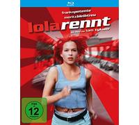 Lola rennt (Filmjuwelen) [Blu-ray] (Blu-ray) Potente Franka Bleibtreu Moritz Ute