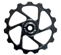Lola Set Di Pulegge Per Bicicletta 11s Ceramic Black