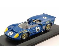 Lola T 70 Mk2 #6 Winner Can Am Mosport 1966 Mark Donohue 1:43 Model BEST MODELS