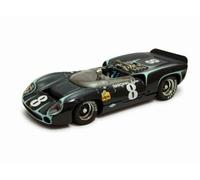 Lola T 70 Spyder #8 5th Watkins Glen 1966 J. Grant 1:43 Model BEST MODELS
