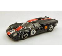 Best Model 9439 LOLA T70 COUPE NORISRING 1969 1/43 Modellino