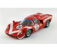 Lola T70 Coupè #26 Gp Japan 1968 K. Tanaka 1:43 Model Bt9503