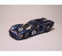 Lola T70 Coupe' #8 2nd Daytona 1969 E. Leslie / L. Motschenbacher 1:43 Model