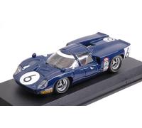 Lola T70 Mkiii #6 Dnf Lm 1968 J. Epstein / E. Nelson 1:43 Model BEST MODELS