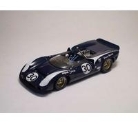 Lola T70 Spyder #30 Winner Bridgehampton 1966 D. Gurney 1:43 Model BEST MODELS