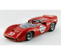 Best Model 9512 LOLA T70 SPIDER LAGUNA SECA '66 1/43 Modellino