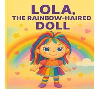 LOLA, THE RAINBOW HAIR DOLL: A Magical Bedtime Adventure for Kids Ages 3-6