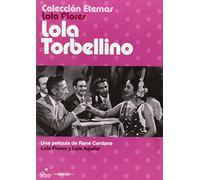 Lola Torbellino (Lola Flores) [1956] *** Region 2 *** Spanish Edition ***