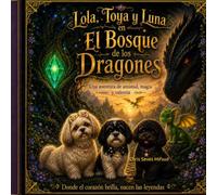 Lola, Toya y Luna en El Bosque de los Dragones