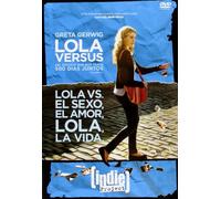 Lola Versus (Import Dvd) (2013) Greta Gerwig; Zoe Lister Jones; Hamish Linklat