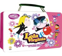 LOLA & VIRGINIA (MALETIN 6DVD+LAMINAS )