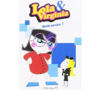 Lola & Virginia - Vol. 4 : Quelle sorcière !