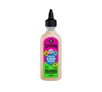 Lola Cosmetics - Balsamo Condizionante Disciplinante XAPADINHA - 200 ml - Effetto Anticrespo per Capelli Lisci e Setosi