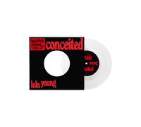 Lola Young Conceited Limited 7" Single Clear Vinyl