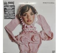 Lola Young - I’M ONLY F**KING MYSELF: THE PUNCHING BAG EDITION 140g MARBLED VINYL WITH 12X12 INSERT