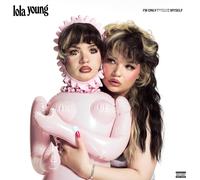 Lola Young I'm Only Fking Myself (The Basic Btch Edition) (Vinyl LP)