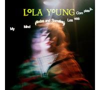 Lola Young My Mind Wanders and Sometimes Leaves Completely (CD) Album