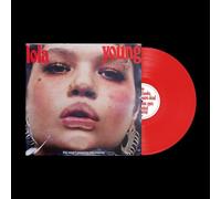 Lola Young 'This Wasn't Meant For You Anyway' Vinile rosso traslucido