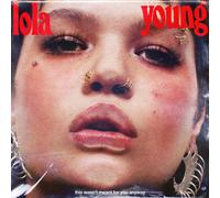 Lola Young This Wasn't Meant for You Anyway (Vinyl LP)