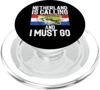 L'Olanda sta chiamando e devo andare in olandese PopSockets PopGrip per MagSafe