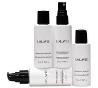 LOLAVIE - Restore & Protect Travel Kit - Shampoo 1 St.