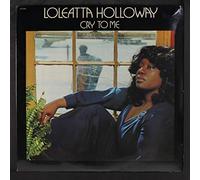 LOLEATTA HOLLOWAY - cry to me LP