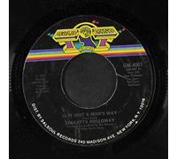 LOLEATTA HOLLOWAY - hit and run 45 rpm single