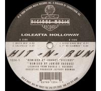 Loleatta Holloway - Hit-N-Run