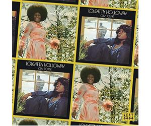 Loleatta Holloway Loleatta/Cry to Me (CD) Album