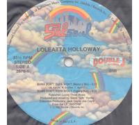 Loleatta Holloway - Loleatta Holloway - Mama Dont Papa Wont - [12"]